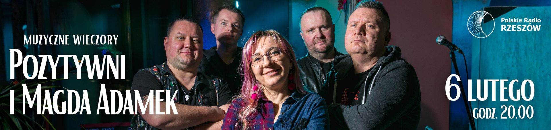 Pozytywni i Magda Adamek