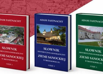 Promocja „Słownika historyczno-geograficznego Ziemi Sanockiej” w&nbsp;Brzozowie i&nbsp;Sanoku