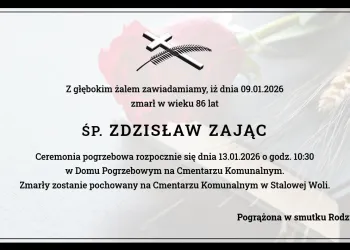 Zmarł Zdzisław Zając, legenda stalowowolskiej lekkoatletyki 24 - Polskie Radio Rzeszów Zmarł Zdzisław Zając, legenda stalowowolskiej lekkoatletyki