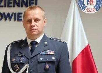 Protest Służby Więziennej w&nbsp;Warszawie. Związkowcy mówią o&nbsp;efektach