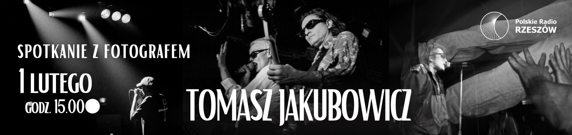 Tomasz Jakubowicz w Polskim Radiu Rzeszów