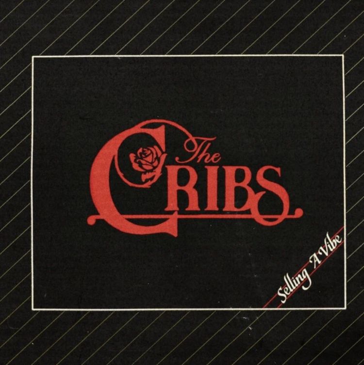 The Cribs – „Selling A Vibe” 1 - Polskie Radio Rzeszów The Cribs – „Selling A Vibe”