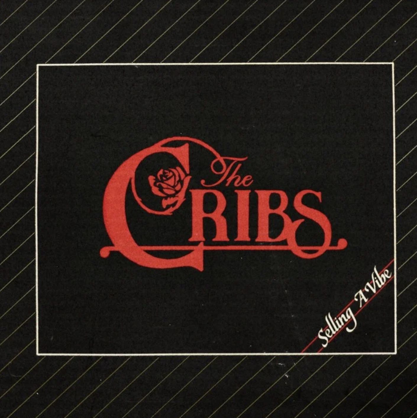 The Cribs – „Selling A&nbsp;Vibe”