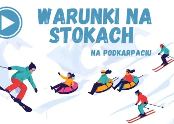 NIE&nbsp;USUWAĆ Sprawdź warunki na&nbsp;stokach w&nbsp;regionie!