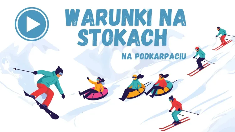NIE&nbsp;USUWAĆ Sprawdź warunki na&nbsp;stokach w&nbsp;regionie!