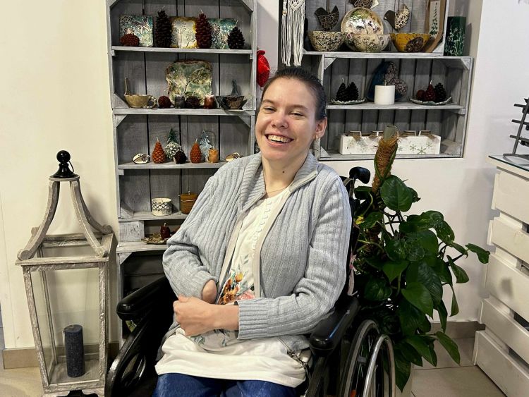 Autobiografia uczestniczki WTZ w&nbsp;Jarosławiu