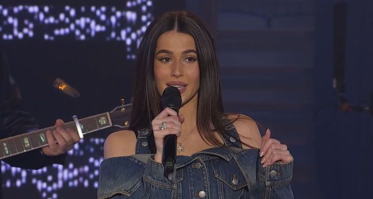 Roxie Węgiel rozpoczęła koncert w&nbsp;Wysokiej Głogowskiej. Podkarpacie otwiera akcję „Polska na&nbsp;TAK!”