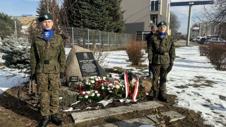 33. rocznica śmierci majora Wacława Kopisto – bohatera niezłomnego i cichociemnego - Polskie Radio Rzeszów