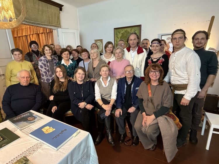 W&nbsp;Żołyni uczczono rocznicę urodzin Franciszka Frączka