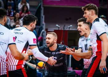 Asseco Resovia gra dziś w&nbsp;Lidze Mistrzów. Rywalem Sporting Lizbona [WYNIKI NA&nbsp;ŻYWO]