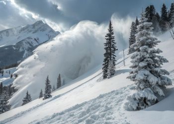 Tragiczny weekend w&nbsp;austriackich Alpach. Pięć osób zginęło w&nbsp;dwóch lawinach
