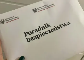 Poradniki Bezpieczeństwa dla mieszkańców Podkarpacia