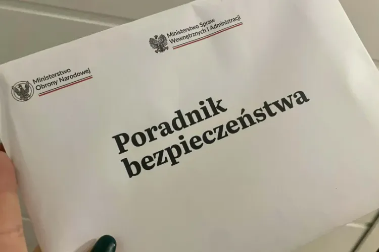 Poradniki Bezpieczeństwa dla mieszkańców Podkarpacia