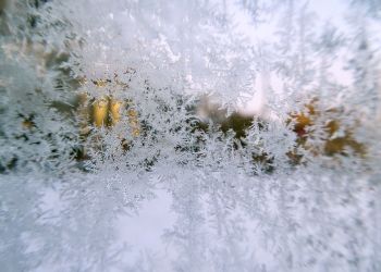 Silny mróz w&nbsp;regionie. Sytuacja na&nbsp;drogach Podkarpacia