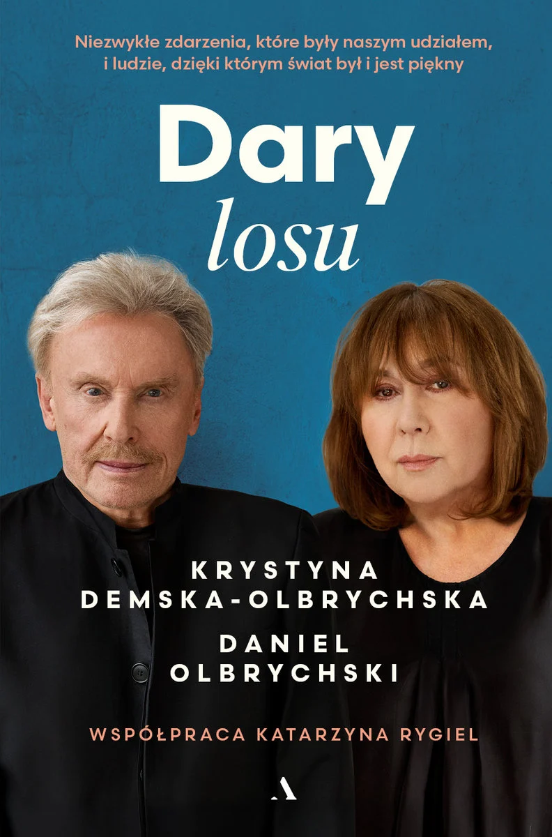 „Dary losu”. Spotkanie z Krystyną Demską-Olbrychską i Danielem Olbrychskim w Rzeszowie - Polskie Radio Rzeszów