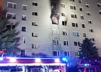 Śledztwo w&nbsp;sprawie pożaru przy ul.&nbsp;Popiełuszki w&nbsp;Rzeszowie umorzone