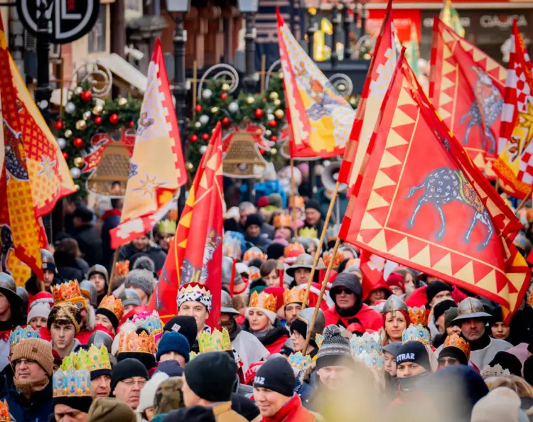 Orszak Trzech Króli 2026 na Podkarpaciu – sprawdź gdzie i o której godzinie 1 - Polskie Radio Rzeszów Orszak Trzech Króli 2026 na Podkarpaciu – sprawdź gdzie i o której godzinie