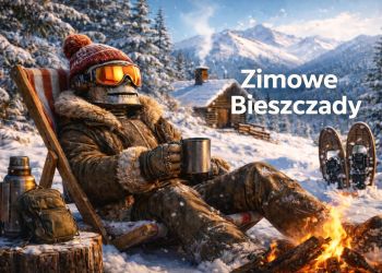 Muzyczne EjAj – Zimowe Bieszczady
