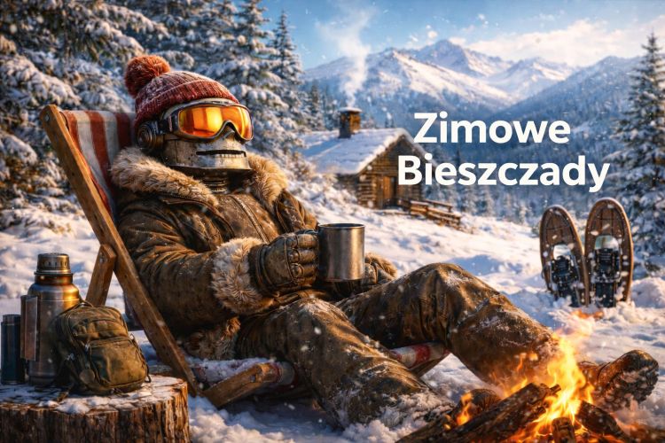 Muzyczne EjAj – Zimowe Bieszczady