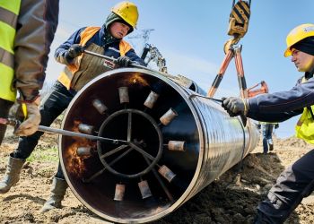 Gaz-System rozbudował stację w&nbsp;Hermanowicach. Większy przesył gazu w&nbsp;kierunku Ukrainy