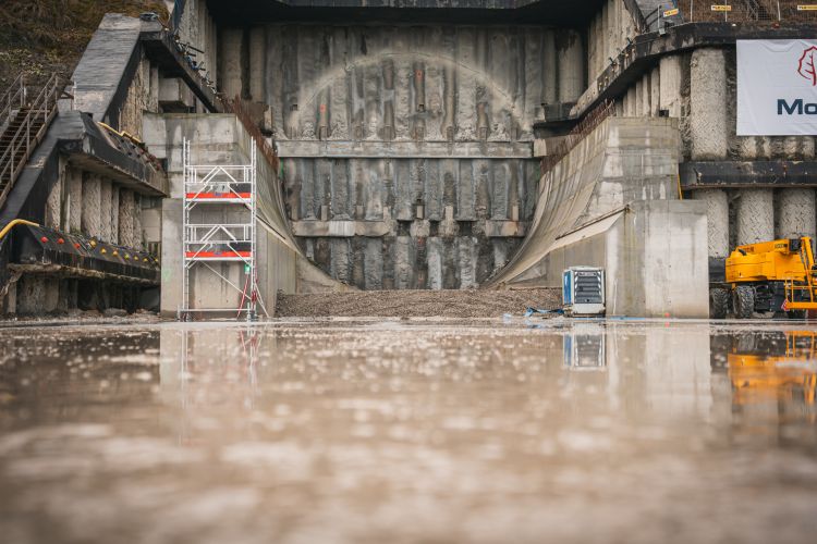 „Karpatka” gotowa do&nbsp;kolejnego etapu. Kiedy drążenie drugiej nitki tunelu na&nbsp;S19?