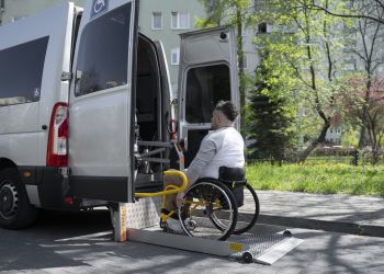 Gmina Dębica oferuje bezpłatne przejazdy „door to&nbsp;door” dla osób mających trudności z&nbsp;poruszaniem się