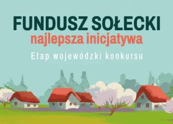 Ruszył nabór wniosków do&nbsp;konkursu „Fundusz sołecki – najlepsza inicjatywa”