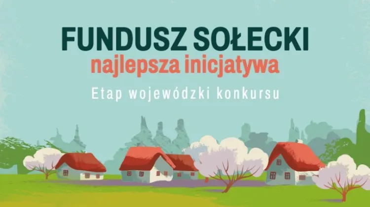 Ruszył nabór wniosków do&nbsp;konkursu „Fundusz sołecki – najlepsza inicjatywa”