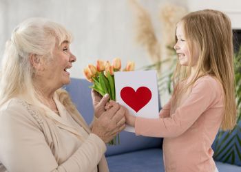 Dzień Babci – występy dzieci w&nbsp;przedszkolach, szkołach i&nbsp;domach kultury