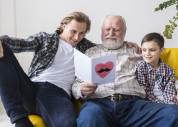 22 stycznia – święto dziadków w&nbsp;całej Polsce