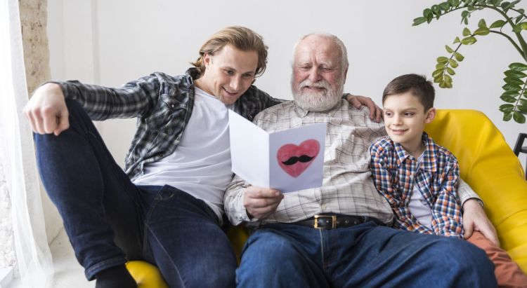 22 stycznia – święto dziadków w&nbsp;całej Polsce