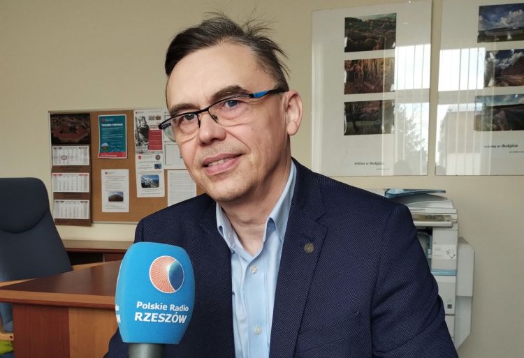 J. Kraś: Edukujemy mieszkańców, jak reagować w&nbsp;kryzysie