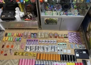 Narkotyki podszyte pod&nbsp;słodycze. Ukraińscy celnicy zatrzymują przemytników [ZDJĘCIA]