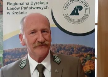 E. Marszałek: Leśnicy powołują specjalny zespół wsparcia 2 - Polskie Radio Rzeszów E. Marszałek: Leśnicy powołują specjalny zespół wsparcia