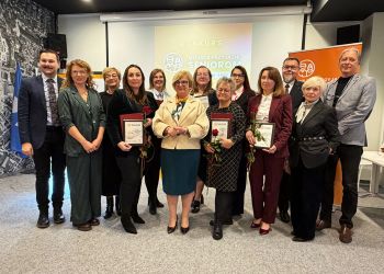 Aktywność i&nbsp;integracja seniorów docenione w&nbsp;Rzeszowie