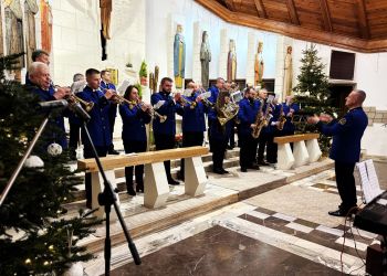 Mogielnickie kolędowanie po raz ósmy. Mogielnica znów pełna muzyki 4 - Polskie Radio Rzeszów Mogielnickie kolędowanie po raz ósmy. Mogielnica znów pełna muzyki