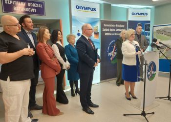 Szpital MSWiA w Rzeszowie otwiera nową Pracownię Endoskopii i Endosonografii 7 - Polskie Radio Rzeszów Szpital MSWiA w Rzeszowie otwiera nową Pracownię Endoskopii i Endosonografii - Polskie Radio Rzeszów