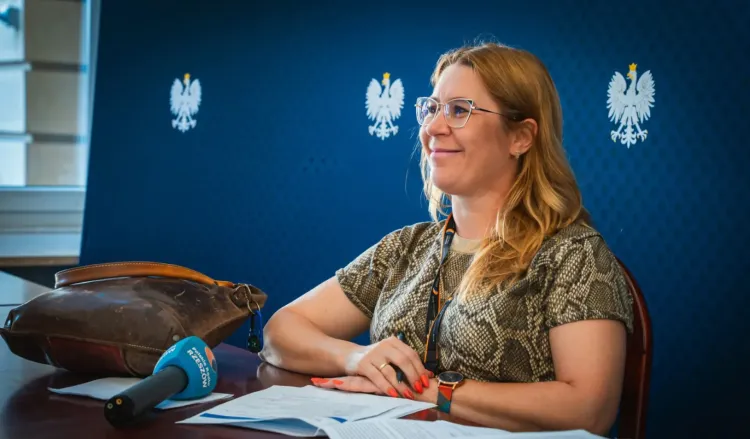 Małgorzata Iwanicka laureatką konkursu „Dziennikarz Medyczny Roku 2025”