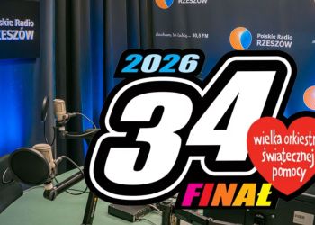 Zagraj swoją playlistę na antenie Polskiego Radia Rzeszów. Wyjątkowa licytacja na rzecz WOŚP 33 - Polskie Radio Rzeszów Zagraj swoją playlistę na antenie Polskiego Radia Rzeszów. Wyjątkowa licytacja na rzecz WOŚP