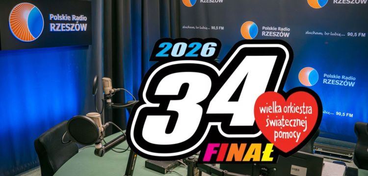 Zagraj swoją playlistę na&nbsp;antenie Polskiego Radia Rzeszów. Wyjątkowa licytacja na&nbsp;rzecz WOŚP