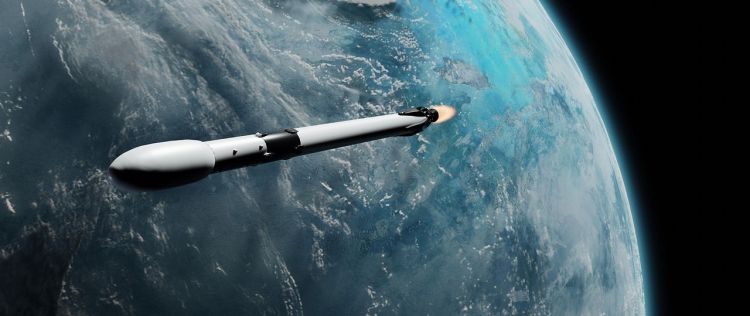 Pozostałości chińskiej rakiety rano przeleciały nad&nbsp;Bieszczadami