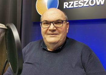 Honorowy Obywatel Rzeszowa w&nbsp;DKR. Rozmowa z&nbsp;prof.&nbsp;Arturem Mazurem