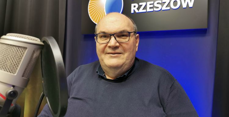 Honorowy Obywatel Rzeszowa w&nbsp;DKR. Rozmowa z&nbsp;prof.&nbsp;Arturem Mazurem