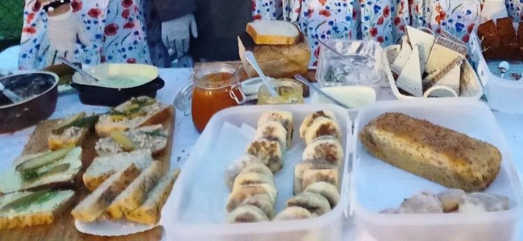 Kulinarne pogaduchy – proziaki