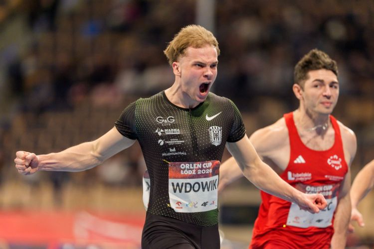 Oliwer Wdowik błyszczy na Orlen Cup w Łodzi. Rekord życiowy i awans na Halowe Mistrzostwa Świata 1 - Polskie Radio Rzeszów Oliwer Wdowik błyszczy na Orlen Cup w Łodzi. Rekord życiowy i awans na Halowe Mistrzostwa Świata