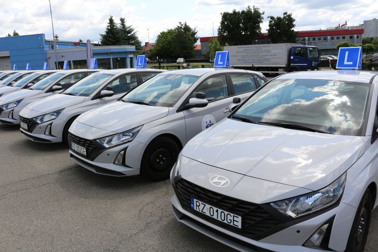 Droższe egzaminy na&nbsp;prawo jazdy w&nbsp;Rzeszowie