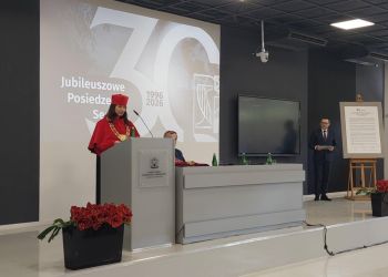 Wyższa Szkoła Informatyki i Zarządzania w Rzeszowie świętuje 30-lecie działalności - Polskie Radio Rzeszów