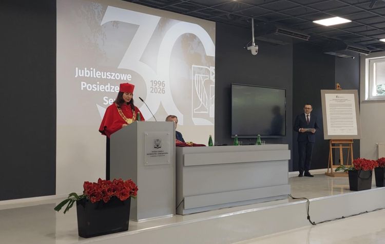 Wyższa Szkoła Informatyki i Zarządzania w Rzeszowie świętuje 30-lecie działalności - Polskie Radio Rzeszów