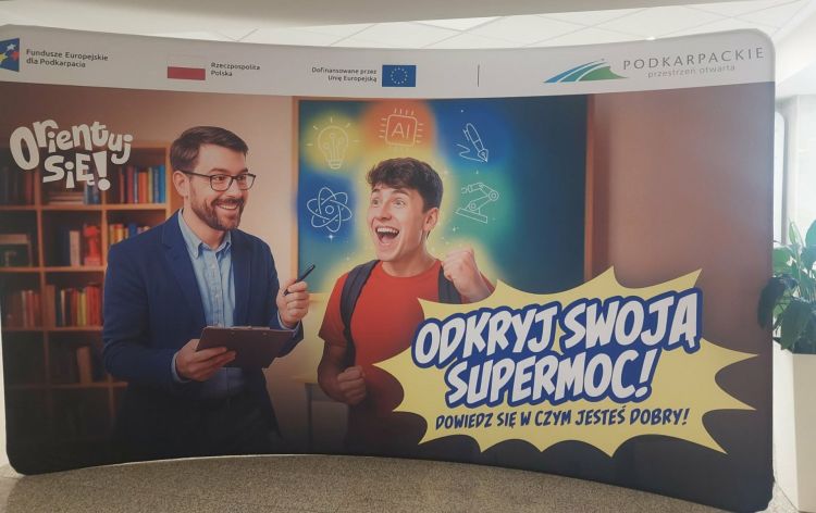 WUP w Rzeszowie rozpoczyna projekt „Orientuj się” – pomoc dla uczniów i szkół - Polskie Radio Rzeszów