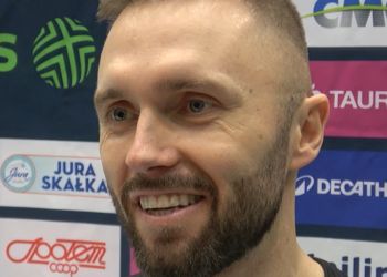 Paweł Zatorski – 500 razy na&nbsp;parkiecie